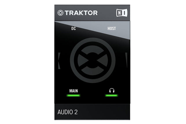 Traktor Audio 2 Mk2 - DJ TechTools