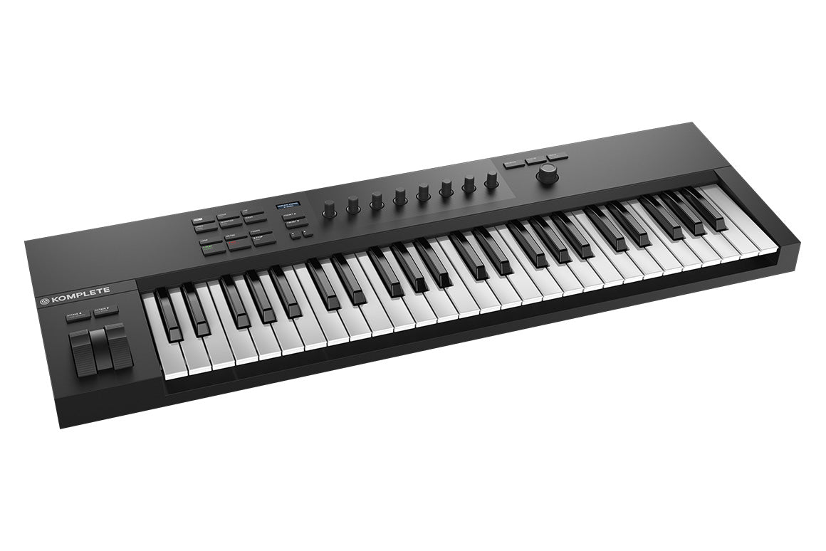 KOMPLETE KONTROL A49 49鍵シンセサイザー Komplete Kontrol A49 Keyboard Controller – DJ TechTools