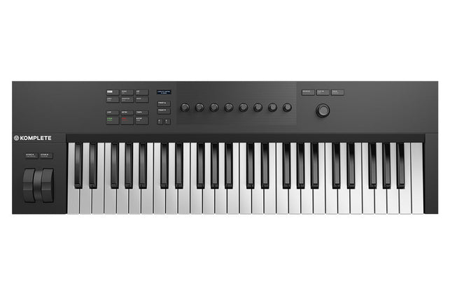 Komplete Kontrol A49 Keyboard Controller — DJ TechTools