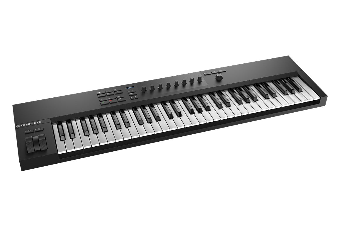 DTM・DAW KOMPLETE KONTROL A61 Komplete Kontrol A61 Keyboard Controller – DJ TechTools