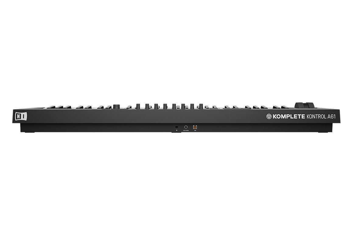 DTM・DAW KOMPLETE KONTROL A61 Komplete Kontrol A61 Keyboard Controller – DJ TechTools