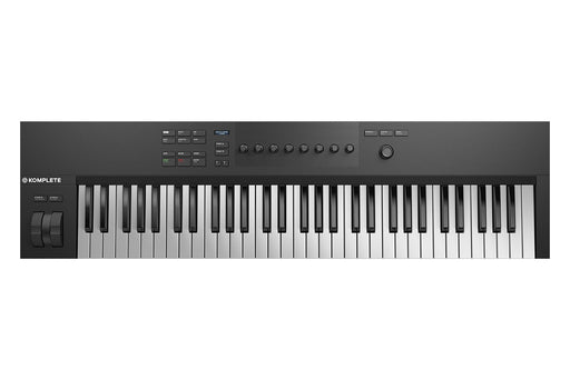 Komplete Kontrol A61 Keyboard Controller — DJ TechTools