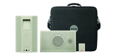 AIAIAI UNIT-4 MKII Wireless Speakers (Pair)