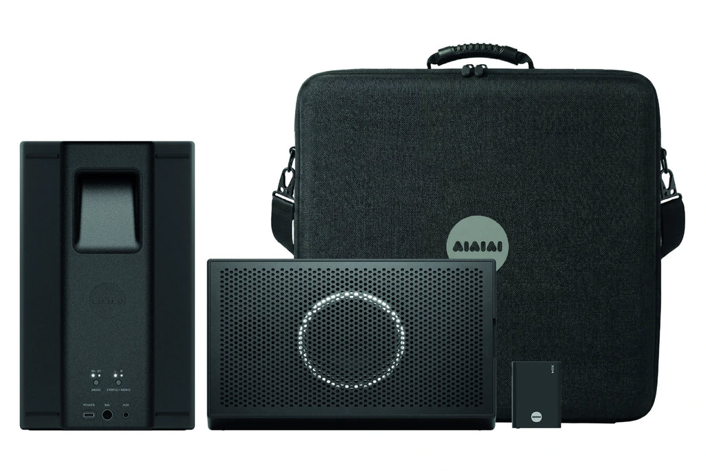AIAIAI UNIT-4 MKII Wireless Speakers (Pair)