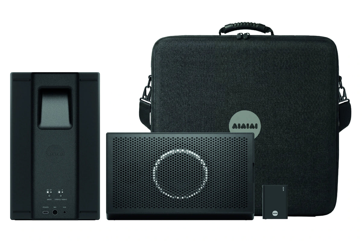 AIAIAI UNIT-4 MKII Wireless Speakers (Pair)