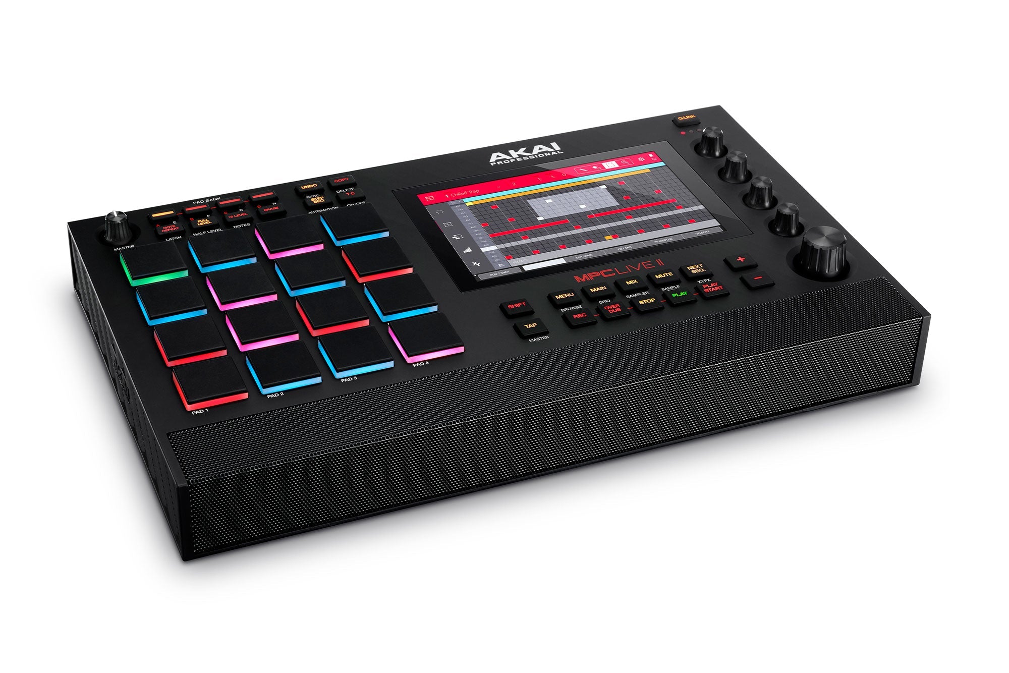 Akai MPC LIVE 2 - DJ TechTools