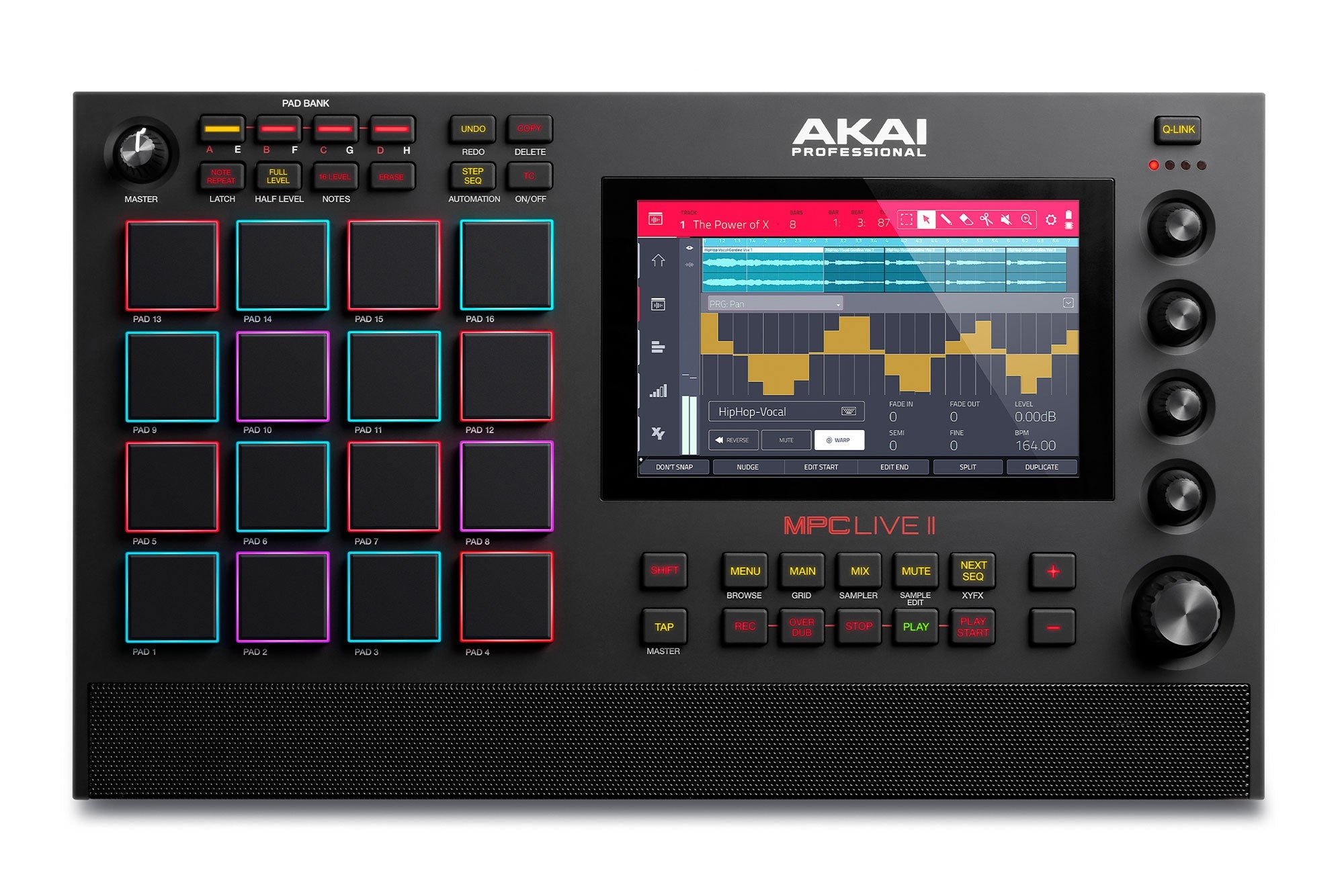 Akai MPC LIVE 2 - DJ TechTools