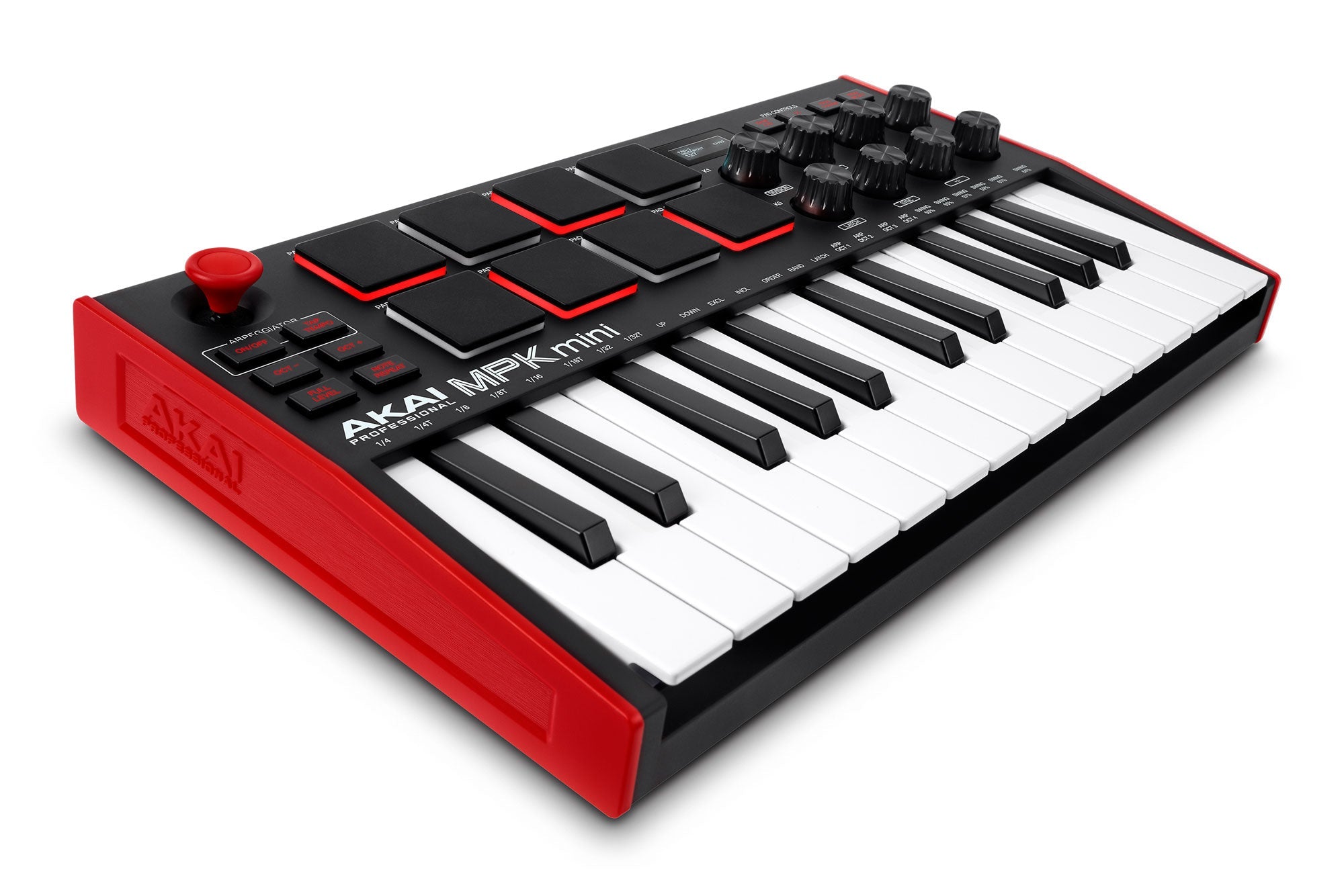 Akai MPK Mini 3 Keyboard - DJ TechTools