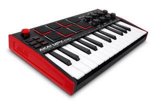 Akai MPK Mini 3 Keyboard - DJ TechTools