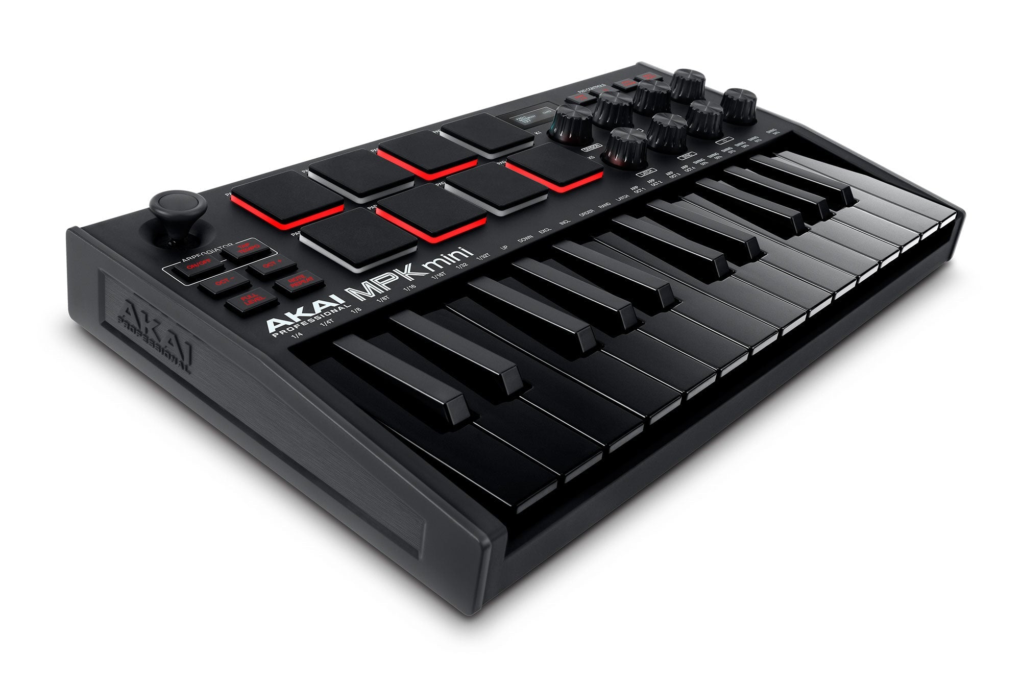 Akai MPK Mini 3 Black SE Keyboard - DJ TechTools