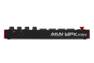 Akai MPK Mini 3 Keyboard - DJ TechTools