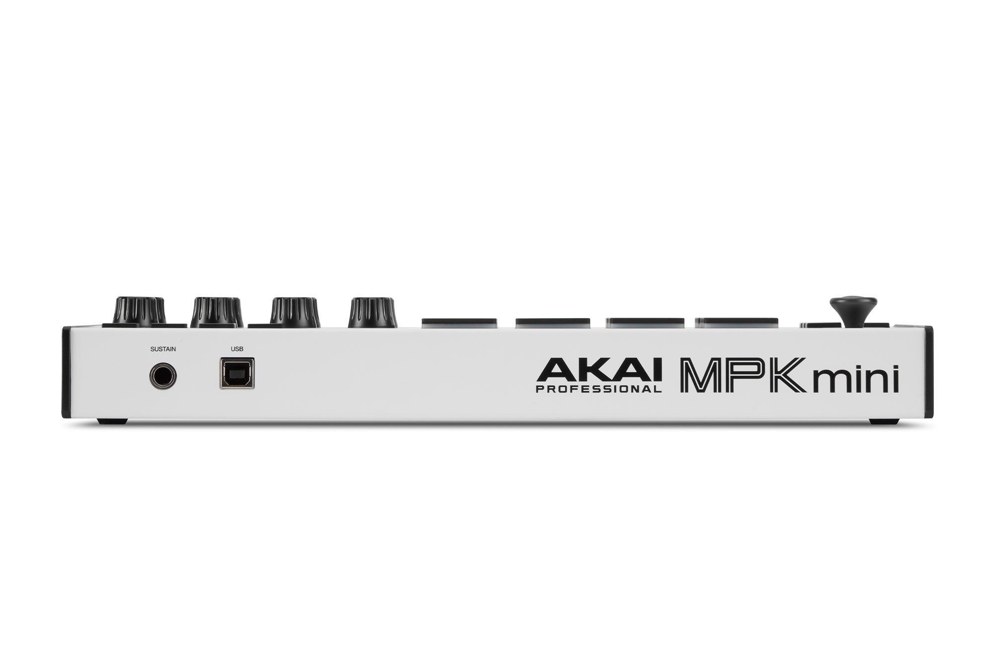 Akai MPK Mini 3 White SE Keyboard - DJ TechTools