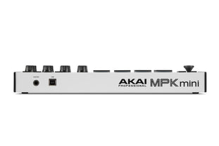 Akai MPK Mini 3 White SE Keyboard - DJ TechTools
