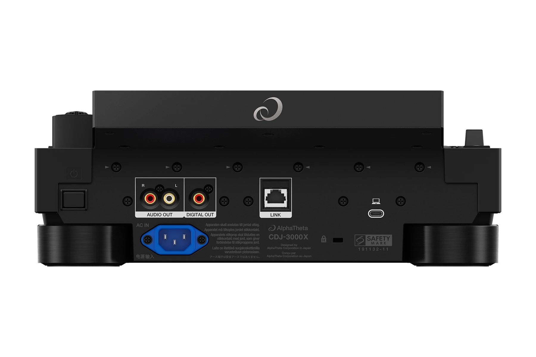 AlphaTheta CDJ-3000X Multiplayer – DJ TechTools AlphaTheta CDJ-3000X Multiplayer – DJ TechTools