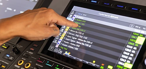 AlphaTheta CDJ-3000X Multiplayer
