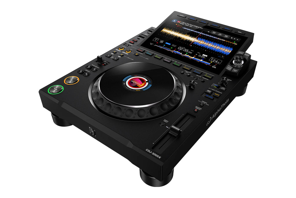 AlphaTheta CDJ-3000X + Pioneer DJM-A9 Bundle – DJ TechTools AlphaTheta CDJ-3000X + Pioneer DJM-A9 Bundle – DJ TechTools