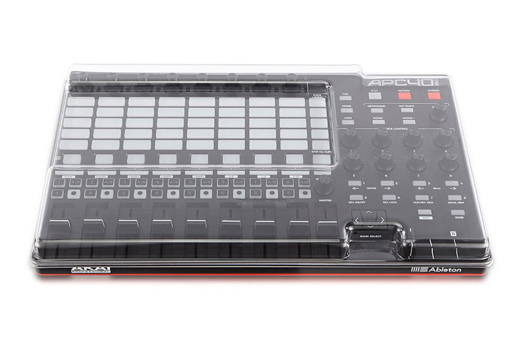 Decksaver Akai APC40MKII Cover - DJ TechTools
