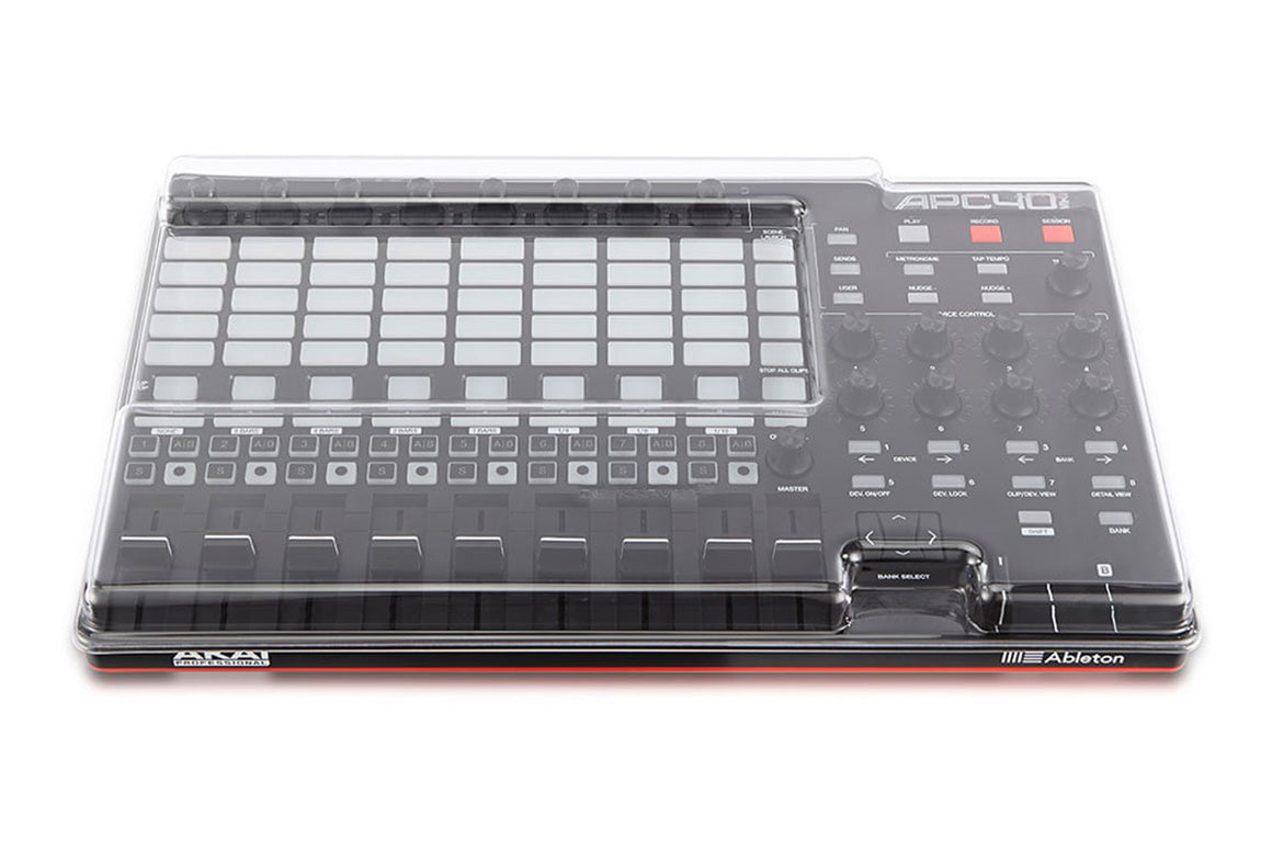 Decksaver Akai APC40MKII Cover - DJ TechTools