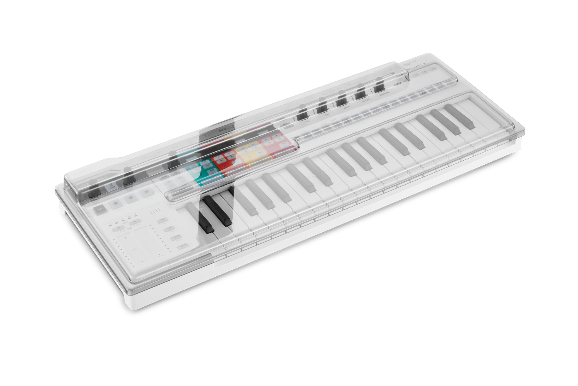 Decksaver Keystep Pro Cover - DJ TechTools