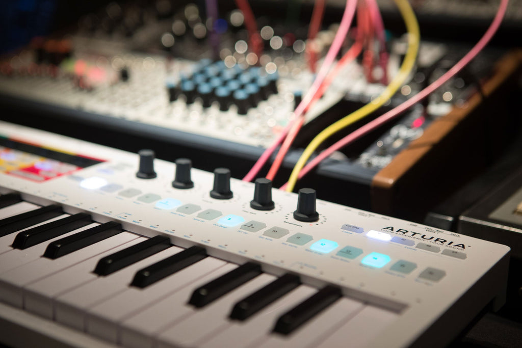 Arturia KeyStep Pro - DJ TechTools