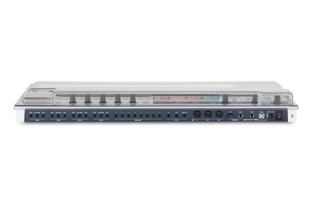 Key Step Pro Rear Decksaver Keystep Pro Cover – DJ TechTools