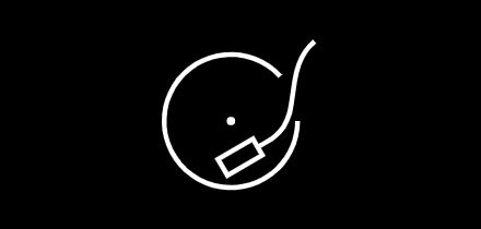 Audio Technica AT-LP140XP Turntable