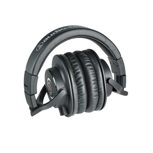 Audio-Technica ATH-M40x Closed Ear Monitoring Headphones – DJ