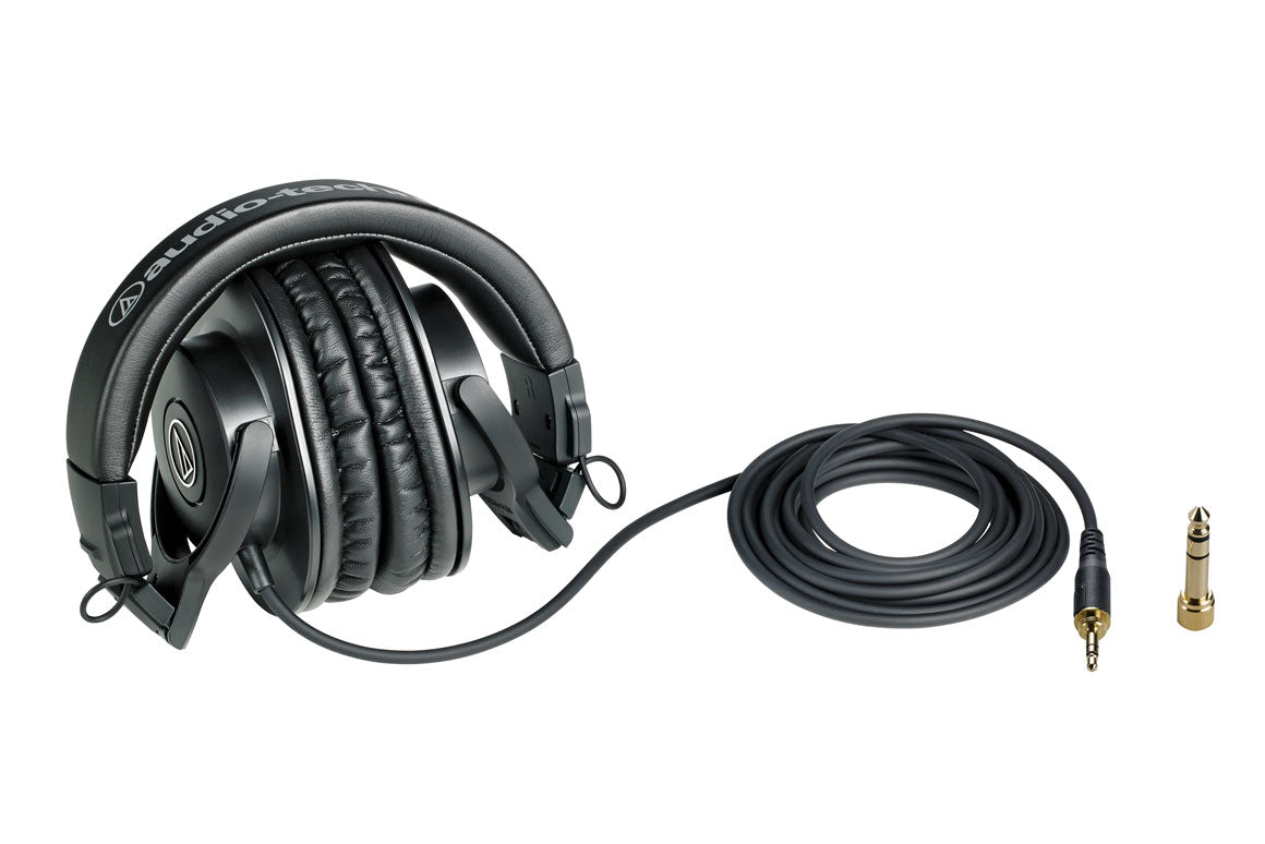 Audio-Technica ATH-M30x - DJ TechTools