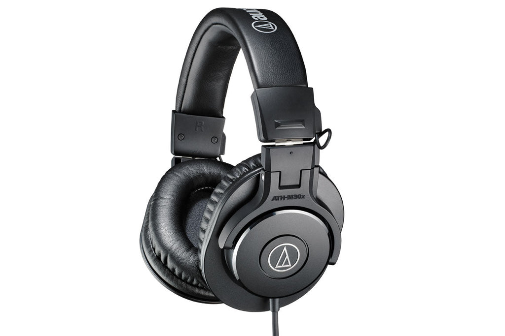 Audio-Technica ATH-M30x - DJ TechTools