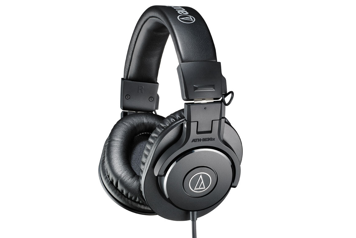 Audio-Technica ATH-M30x - DJ TechTools