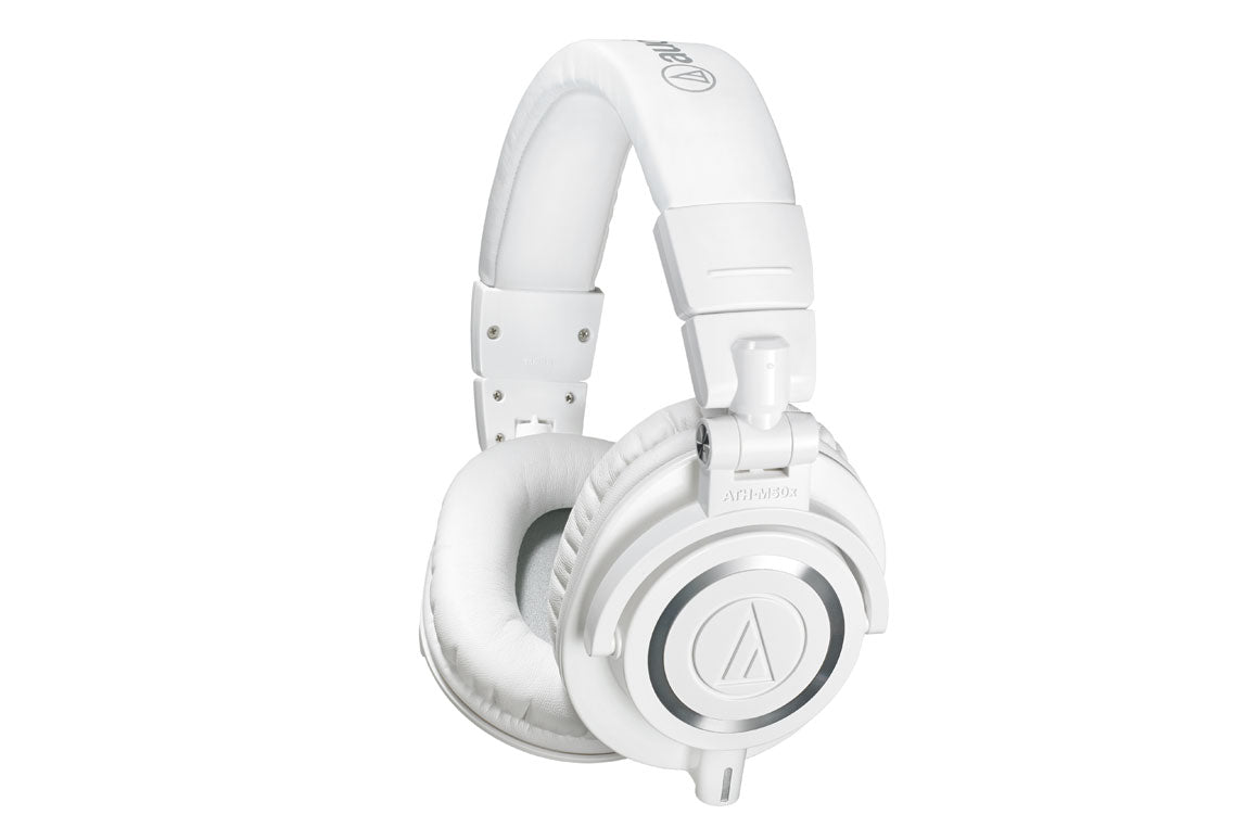 Audio-Technica ATH-M50xWH - DJ TechTools