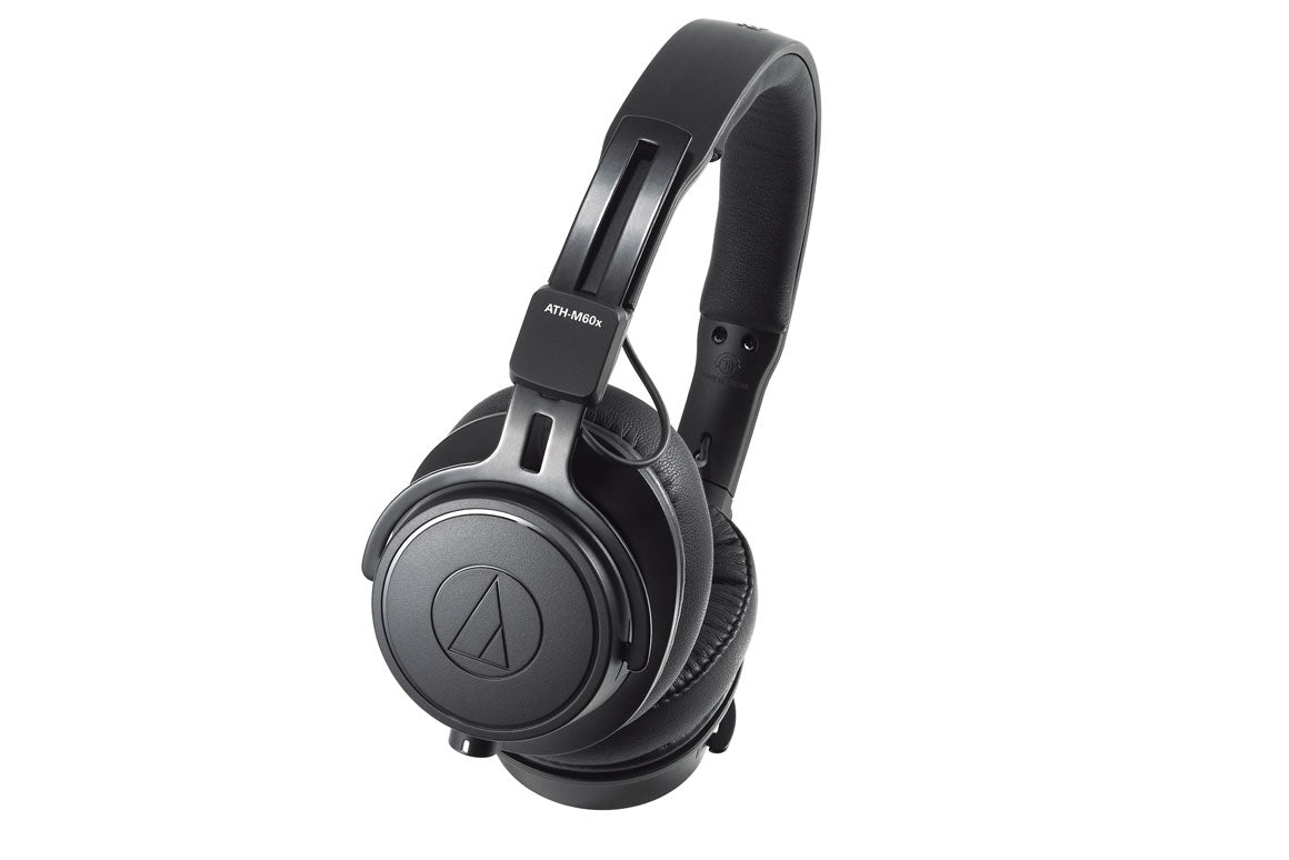 Audio-Technica ATH-M60x - DJ TechTools