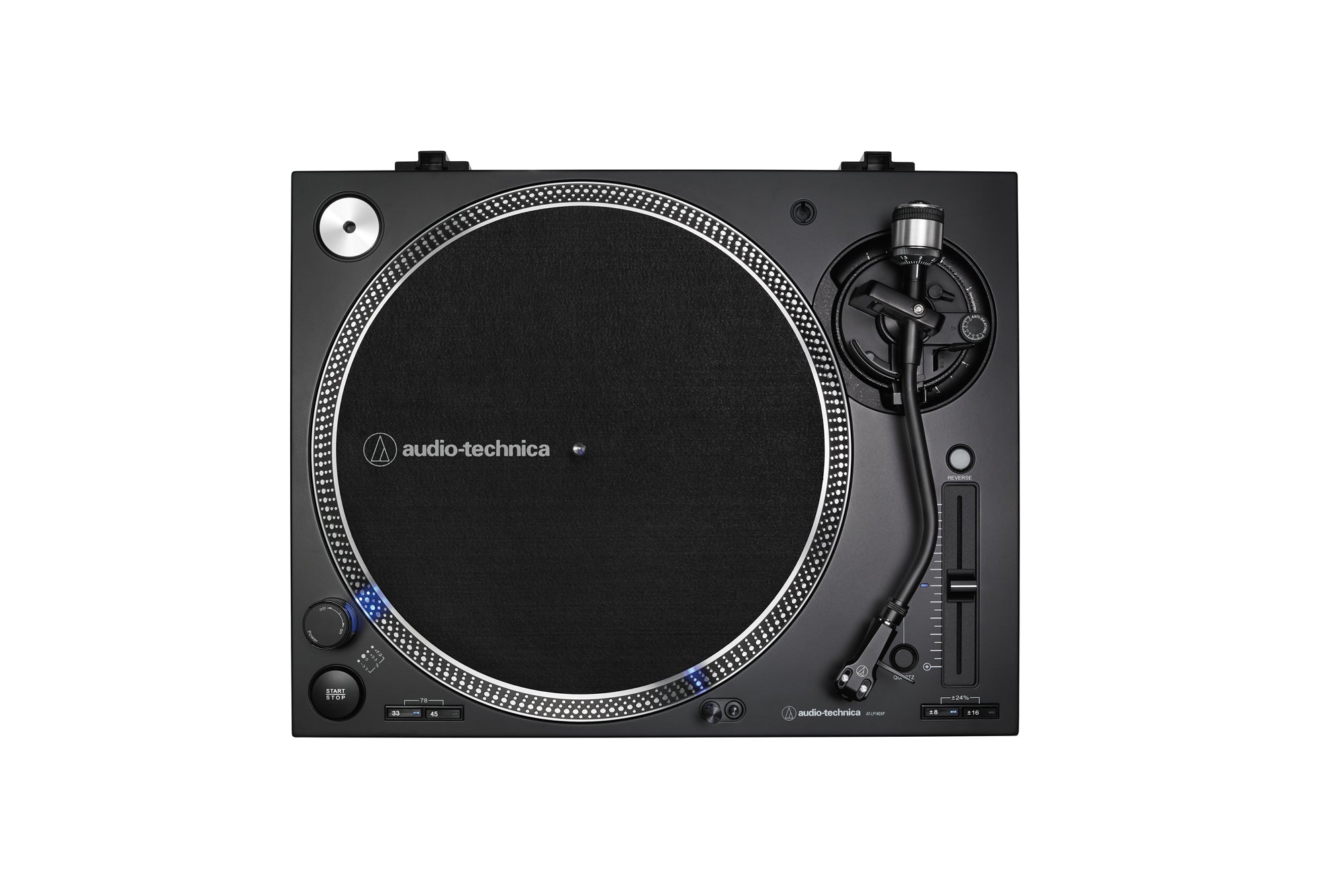Audio Technica AT-LP140XP - DJ TechTools