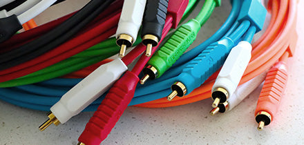 Chroma Cables: RCA