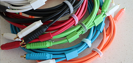 Chroma Cables: RCA