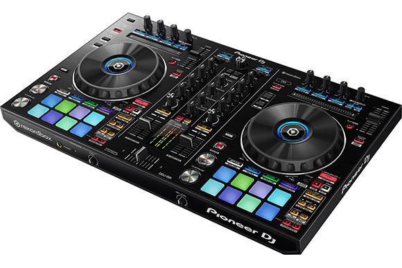 Pioneer DDJ-RR - DJ TechTools