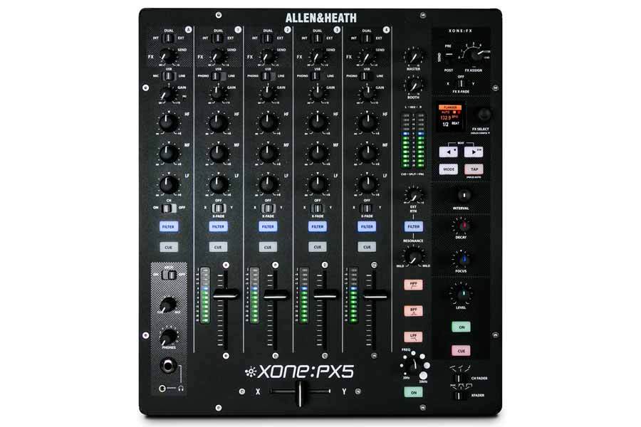 Allen & Heath Xone:PX5