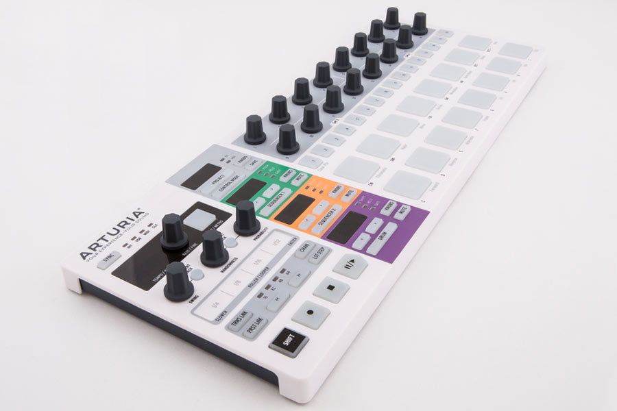 Arturia Beatstep Pro - DJ TechTools