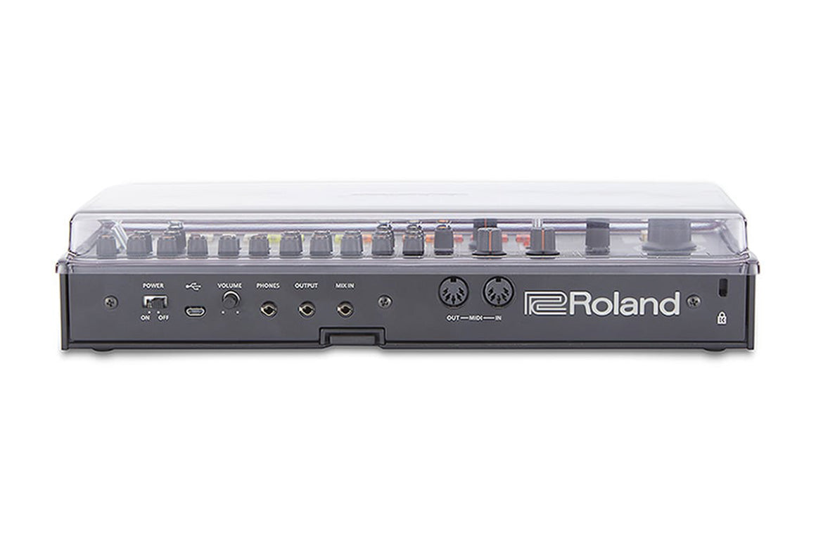 Decksaver Roland Boutique Cover - DJ TechTools