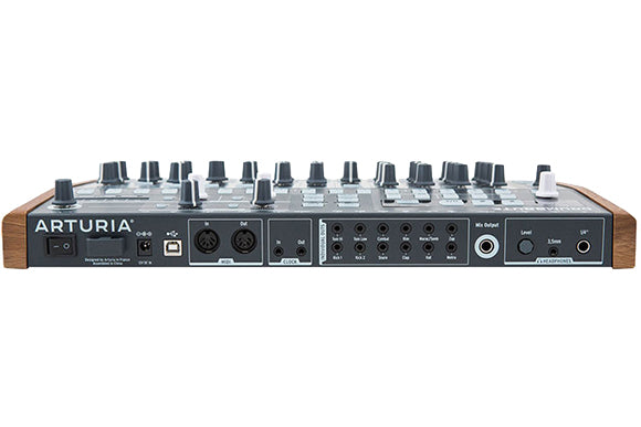 Arturia DrumBrute Analogue Drum Synthesizer — DJ TechTools