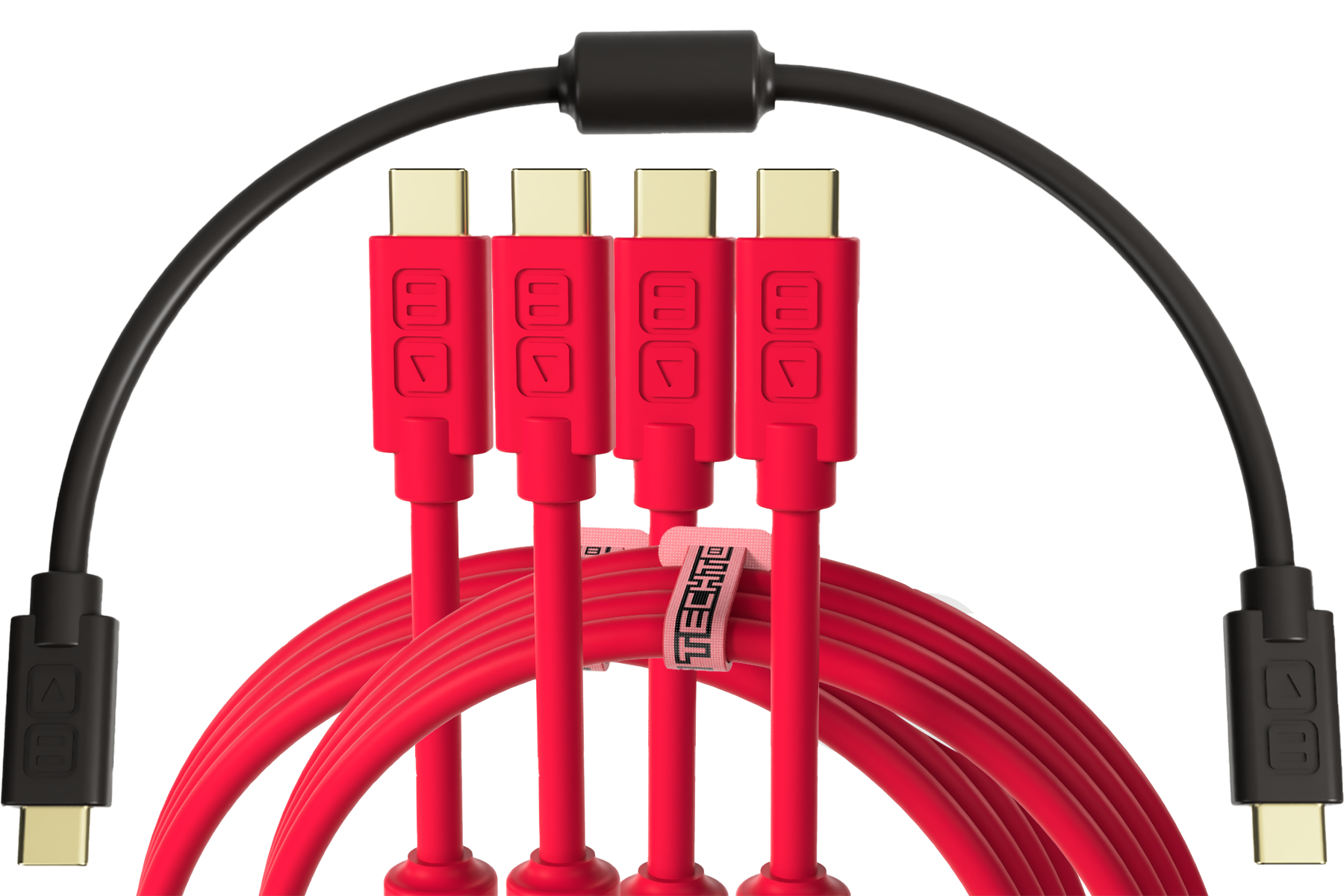 Chroma Cables USB-C to C Bundle (Short + Medium + Long)