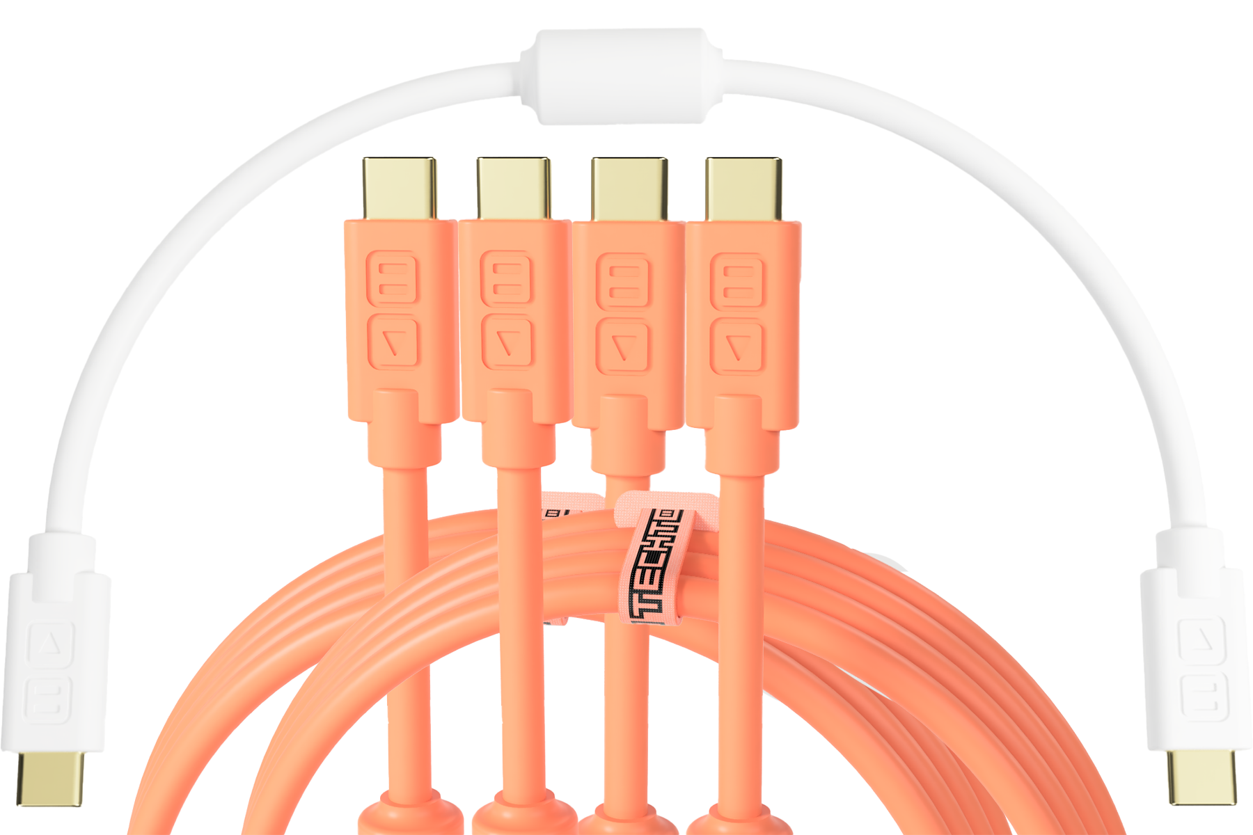 Chroma Cables USB-C to C Bundle (Short + Medium + Long)
