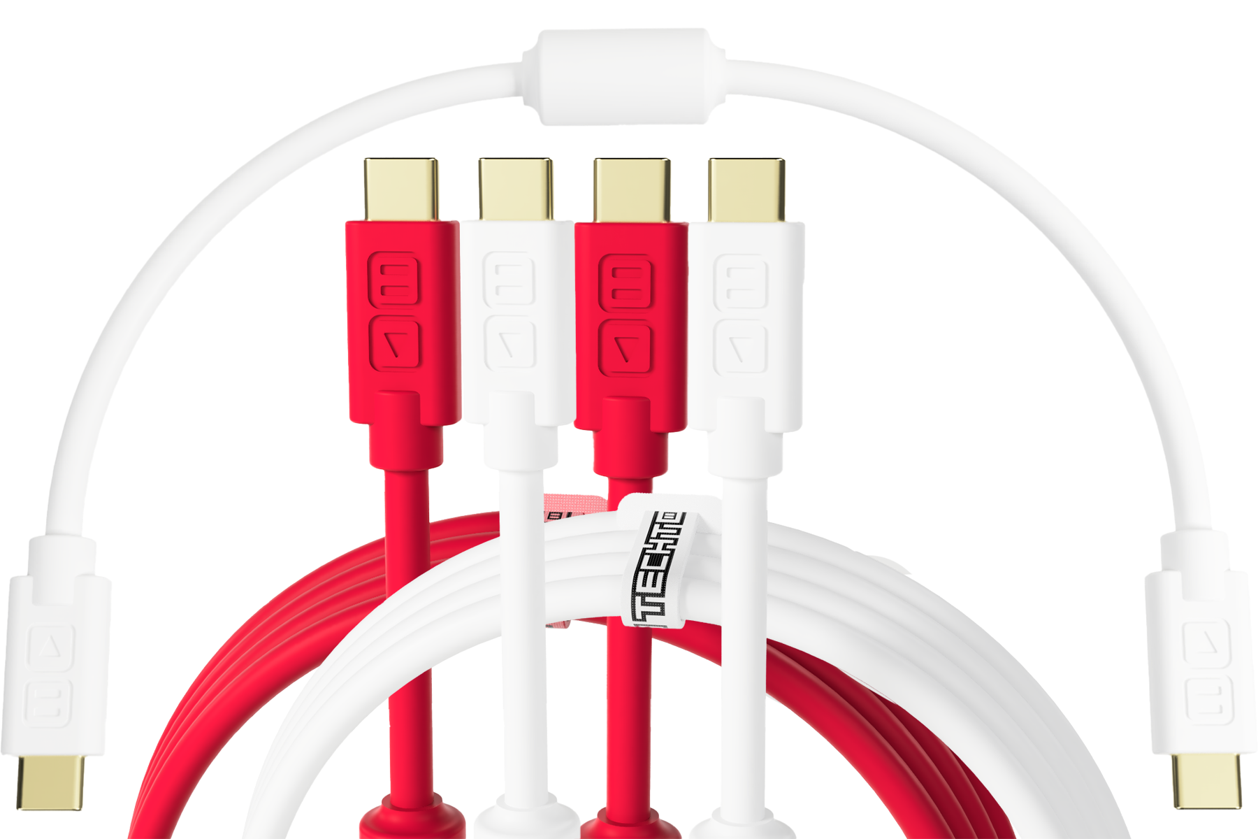 Chroma Cables USB-C to C Bundle (Short + Medium + Long)