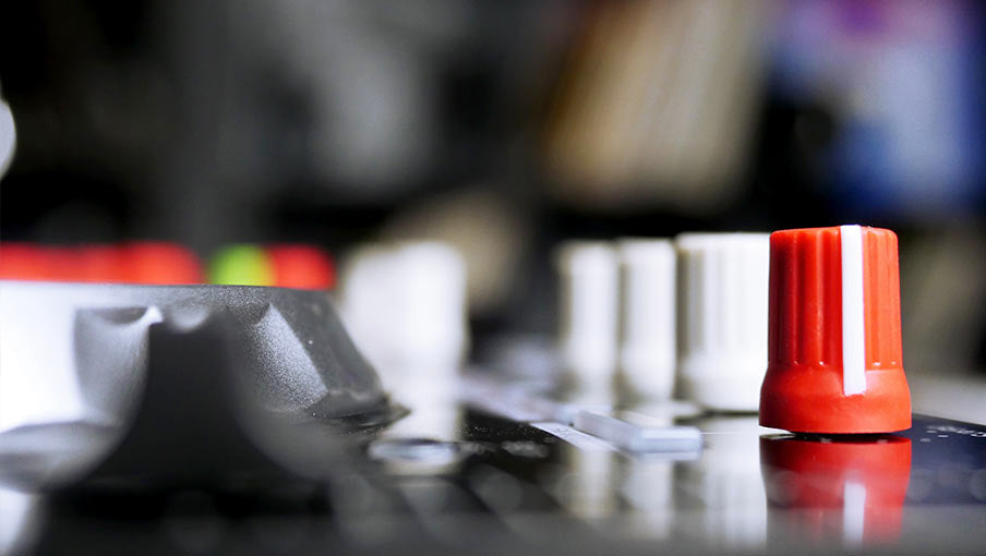 Chroma Caps: Custom Replacement DJ Knobs & Faders | 18 Colors – DJ ...