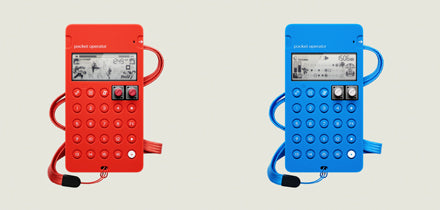 Teenage Engineering PO-128 mega man – DJ TechTools