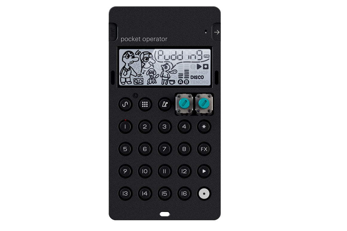 Teenage Engineering CA-X Universal Case - DJ TechTools