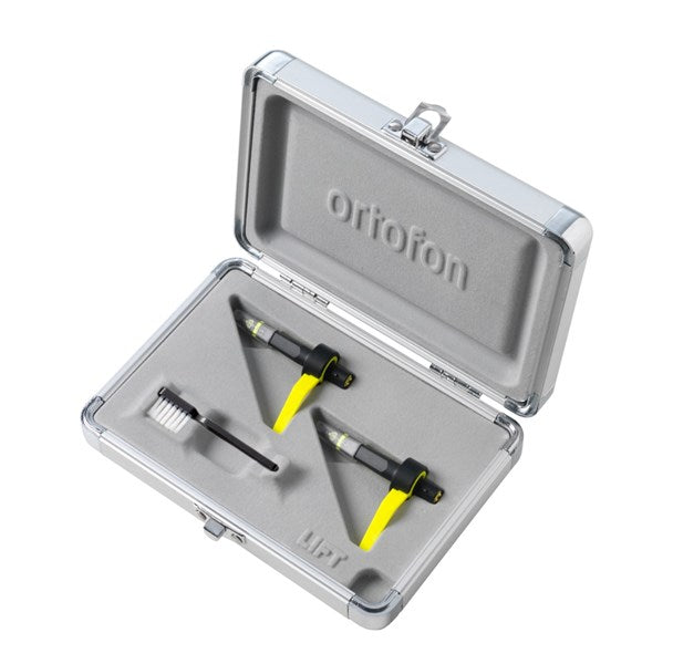 Ortofon Concorde MKII CLUB Twin Pack - DJ TechTools
