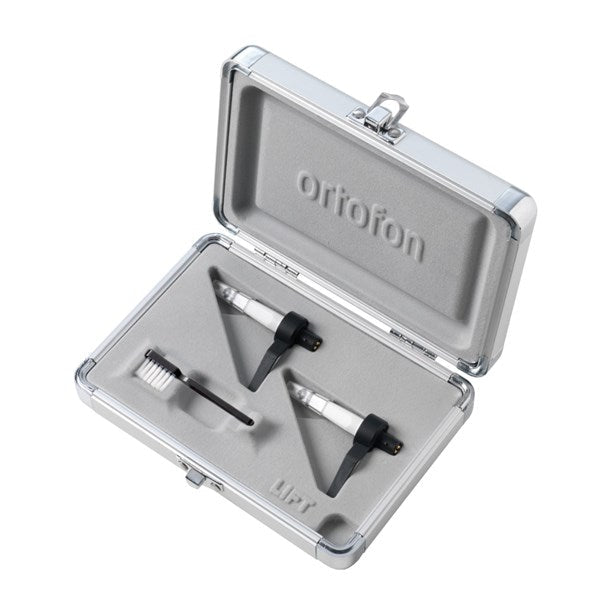 Ortofon Concorde MKII SCRATCH Twin Pack - DJ TechTools