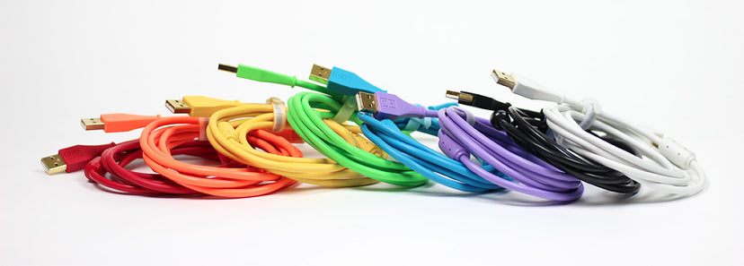 Chroma Cables: USB-C to B