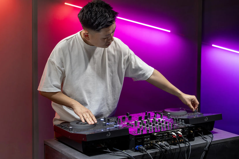 AlphaTheta CDJ-1500X